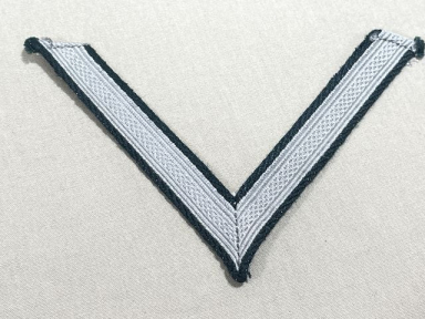 Original WWII German Army Gefreiter Rank Chevron