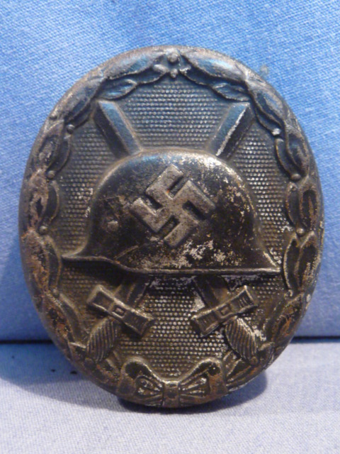 Original WWII German Black Wound Badge