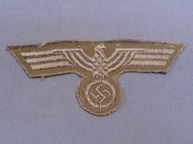 Original WWII German Late-War HEER (Army) Breast Eagle, UNUSED!