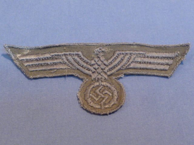 Original WWII German Late-War HEER (Army) Breast Eagle, UNUSED!