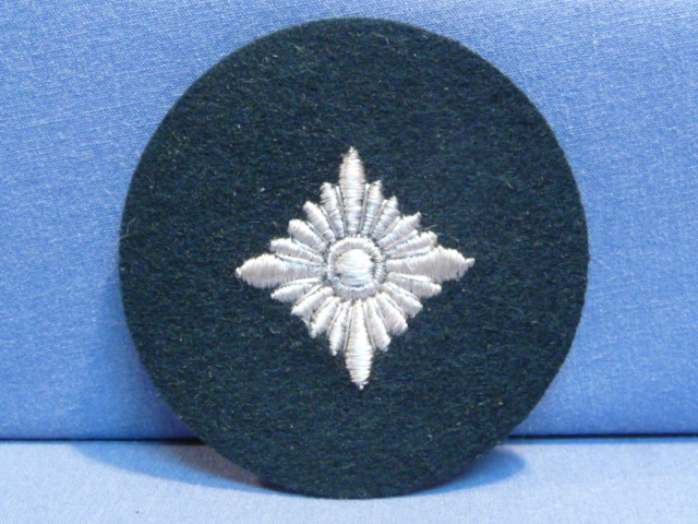 Original WWII German Army Early/Pre-War Oberschutz Rank Insignia