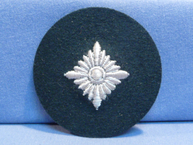 Original WWII German Army Early/Pre-War Oberschutz Rank Insignia
