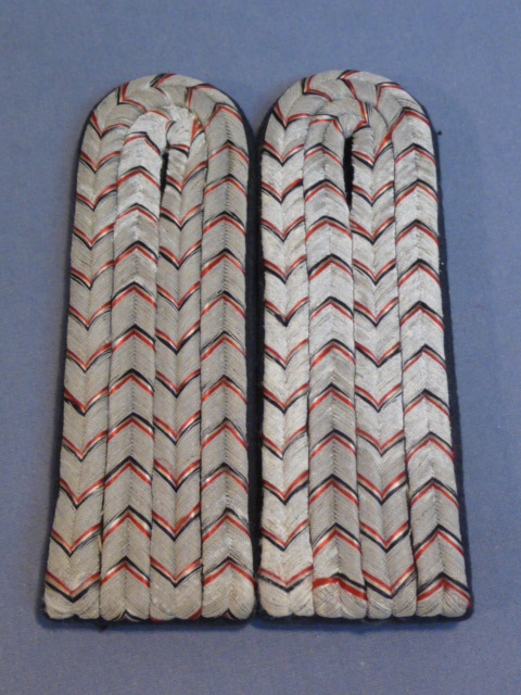 Original WWII German Sonderf�hrer Shoulder Boards, Pair