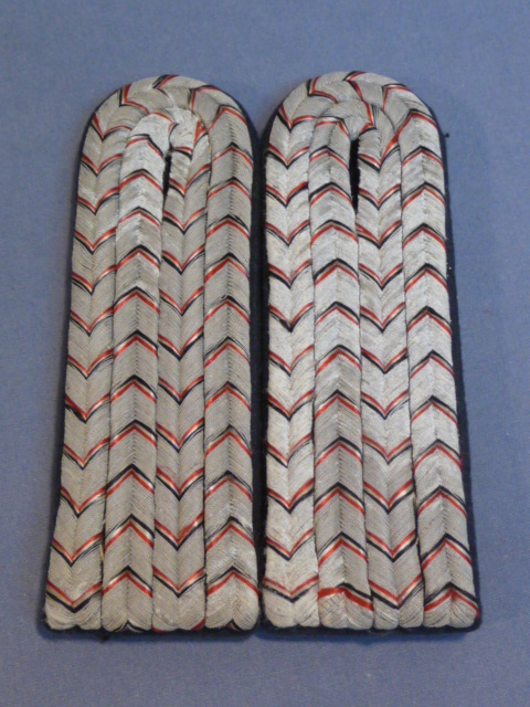 Original WWII German Sonderfhrer Shoulder Boards, Pair
