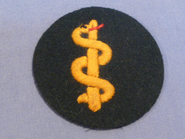 Original WWII German Army Medical Personnel's Trade Badge, Pre/Early War