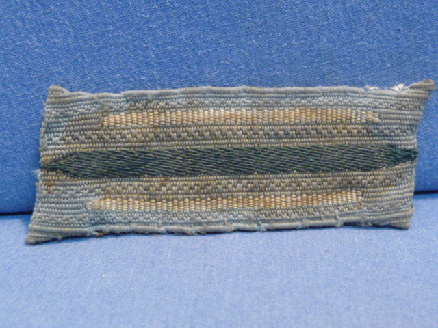 Original WWII German Pre/Early-War EM/NCO Collar Tab, Infantry
