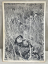 Original WWII German Our Waffen-SS Series Photo Postcard, Fliegerdeckung
