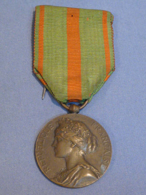 Original Pre-WWII French Escapees' Medal, Médaille des Évadés