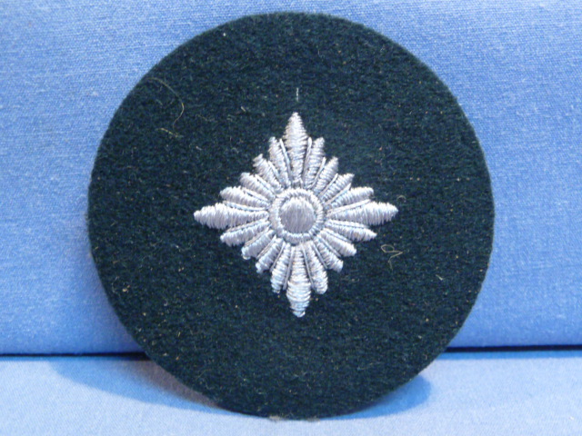 Original WWII German Army Early/Pre-War Oberschutz Rank Insignia