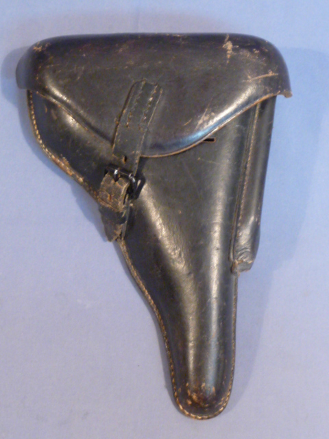 Original WWII German P08 (Luger) Pistol Holster