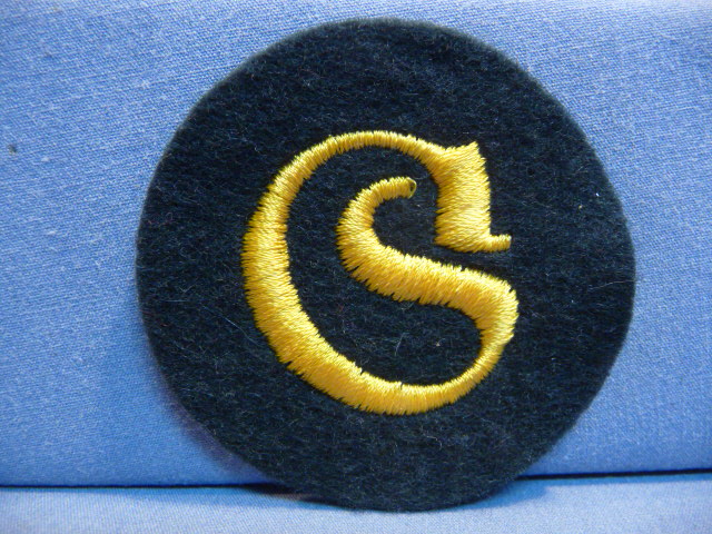 Original WWII German Army (HEER) Motor Transport Personnel's Trade Badge