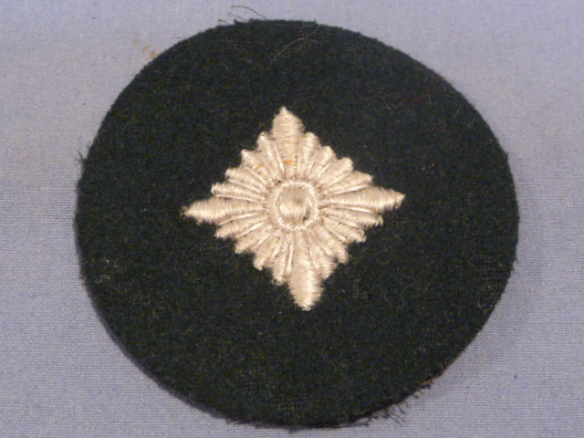 Original WWII German Army Early/Pre-War Oberschutz Rank Insignia