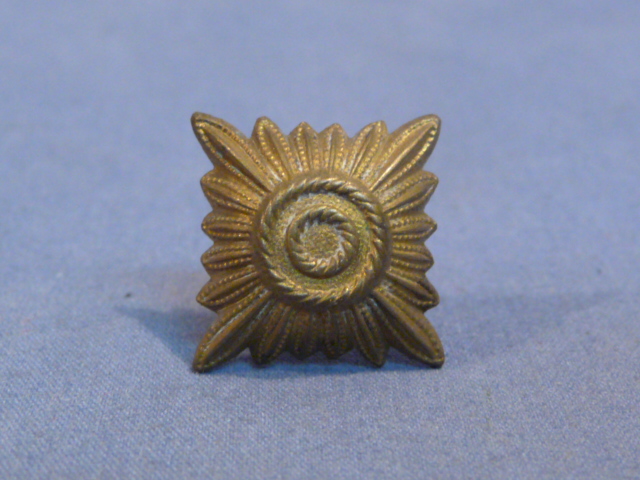 Original WWII German Army Officer's Rank Pip, 16mm