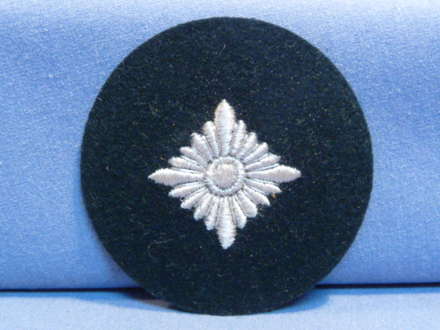 Original WWII German Army Early/Pre-War Oberschutz Rank Insignia