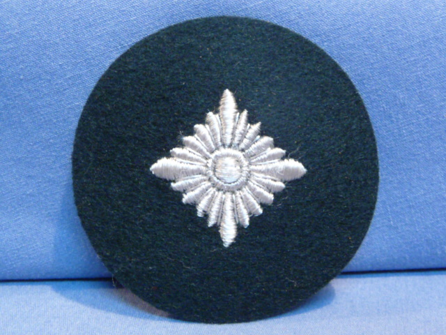 Original WWII German Army Early/Pre-War Oberschutz Rank Insignia