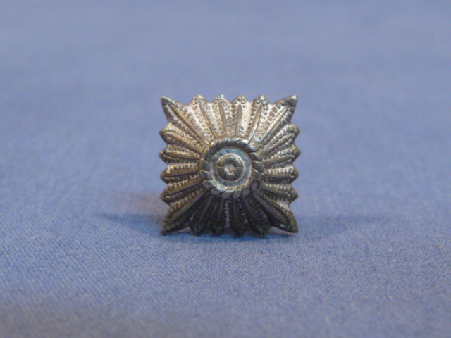 Original WWII German Army NCO Soldier's Rank Pip, 11mm