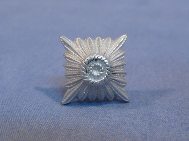 Original WWII German Army NCO Soldier's Rank Pip, 15mm