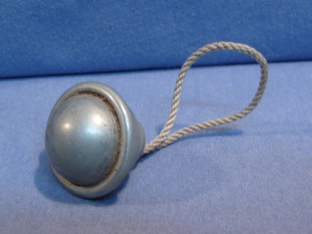 Original WWII? German M39 Egg Grenade Fuse Cap