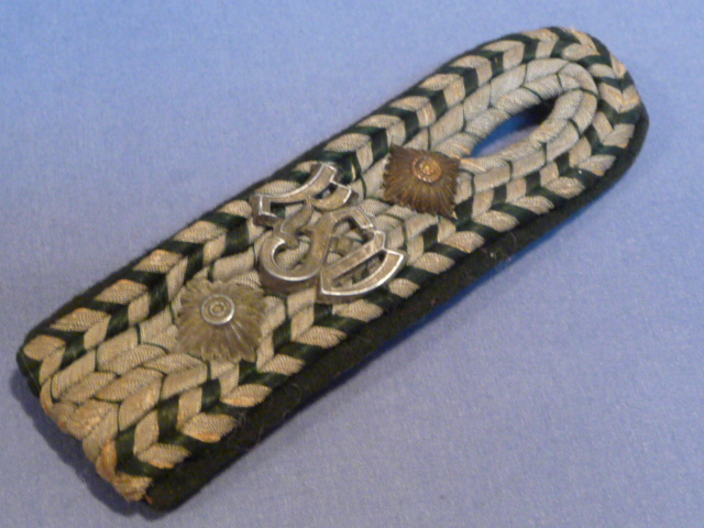 Original Nazi Era German Customs (RFV) Shoulder Strap