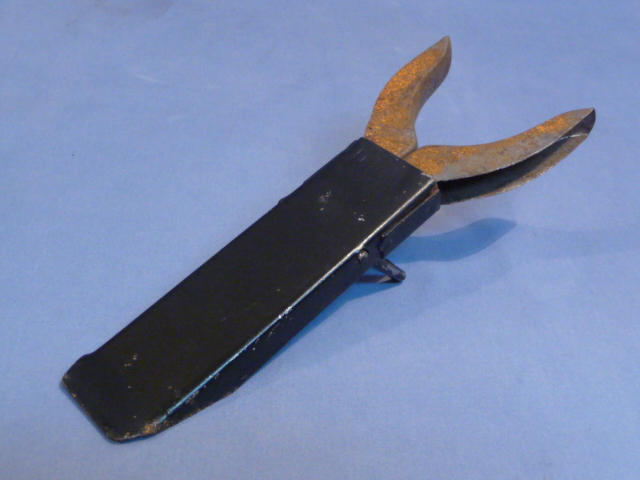 Original WWII Era German Travel Collapsible Boot Pull