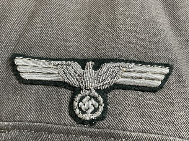 ドイツ軍＊在郷軍人会ポールトップ（実物） ドイツ軍＊在郷軍人会ポールトップ（実物）