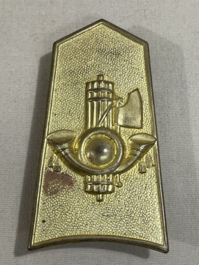 Original WWII Italian Officer's Shoulder Board?