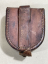 Original WWI US Leather Compass Pouch, 338 MG Battalion!