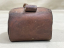 Original WWI US Leather Compass Pouch, 338 MG Battalion!