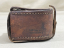 Original WWI US Leather Compass Pouch, 338 MG Battalion!