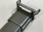Original WWII US M1 Garand Bayonet and Scabbard, UFH Cut-Down 1943