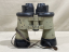 Original WWII German Kriegsmarine 7x50 Deck Binoculars with Neck Strap