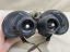Original WWII German Kriegsmarine 7x50 Deck Binoculars with Neck Strap