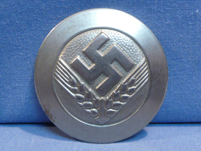 Original Nazi Era German RADwJ Arbeitsmaid Rank Broach