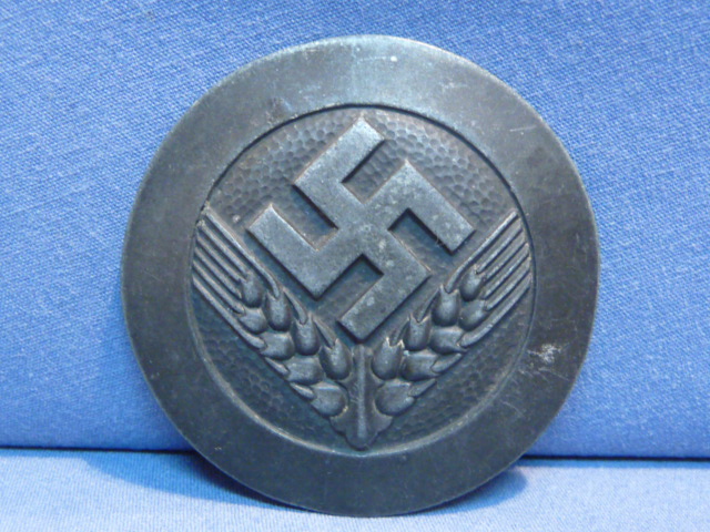Original Nazi Era German RADwJ Arbeitsmaid Rank Broach