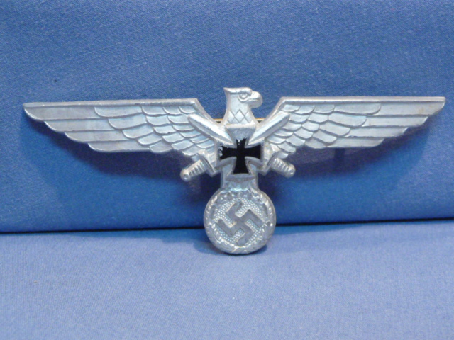 Original Nazi Era German NS-RKB Members Breast Eagle