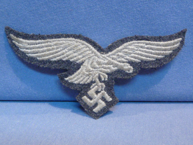 Original WWII German Luftwaffe EM/NCO Breast Eagle