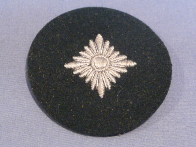 Original WWII German Army Early/Pre-War Oberschutz Rank Insignia