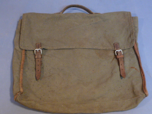 Original WWII German Pre/Early War M31 Clothing Bag