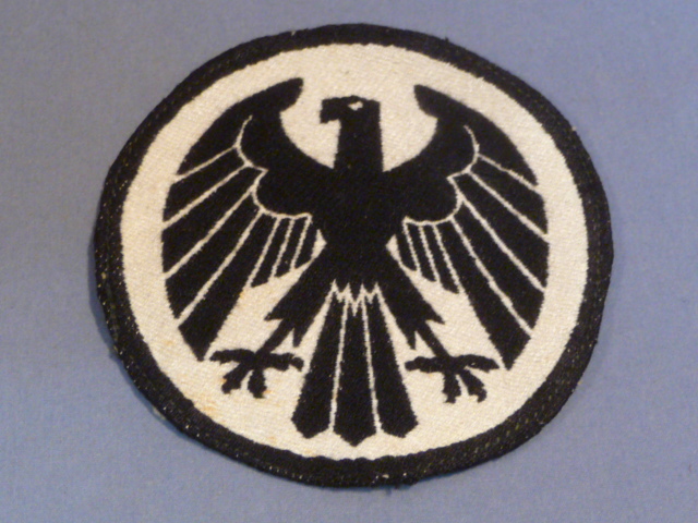 Original Nazi? Era German Sports Shirt Insignia, Eagle