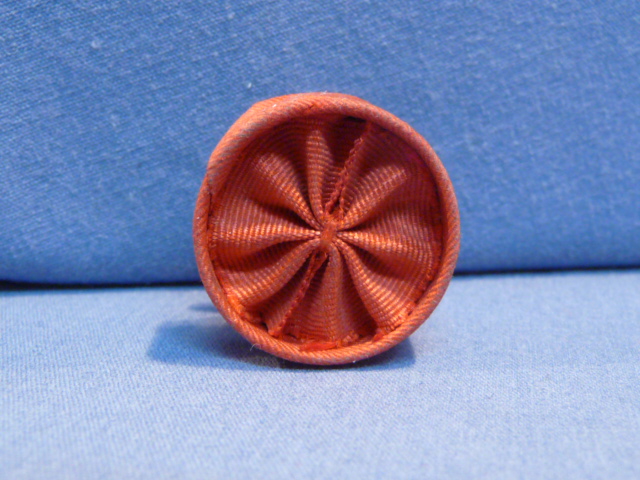 Original French/Belgium Button-Hole Ribbon