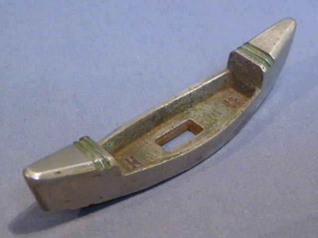 Original Nazi Era German SA Dagger Lower Crossguard, Gau Marked