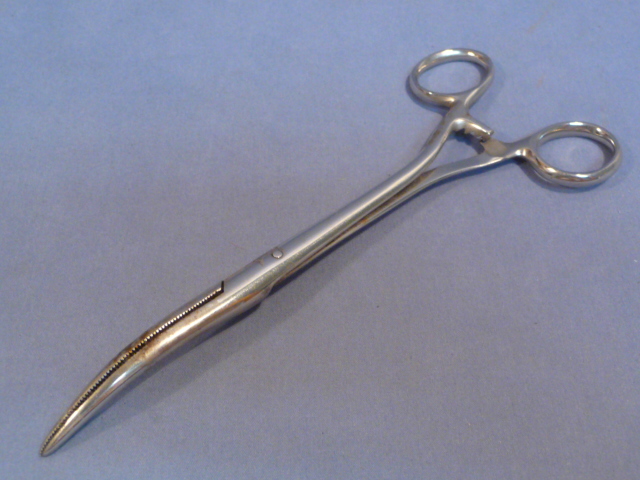 Original WWII Era German Medical Item, Forceps