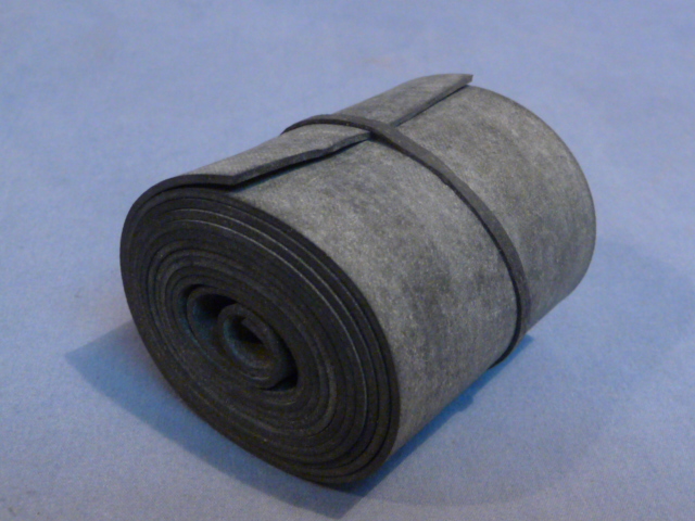 Original WWII German  Medical Item, Rubber Tourniquet
