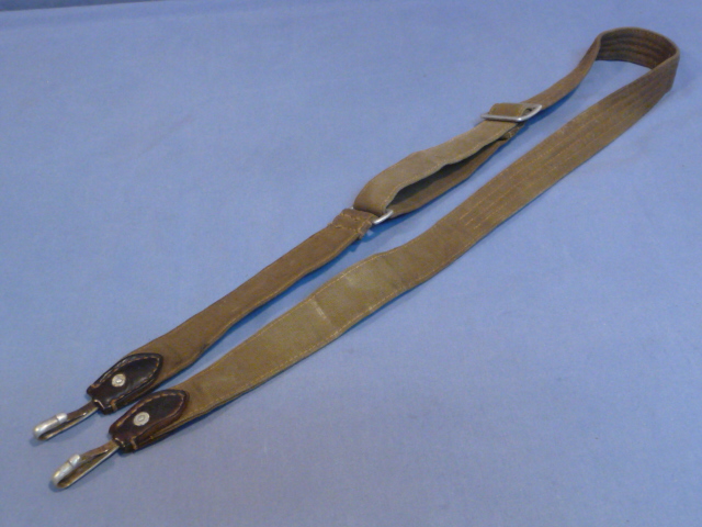 Original WWII German HEER (Army) Pre/Early War Breadbag Strap