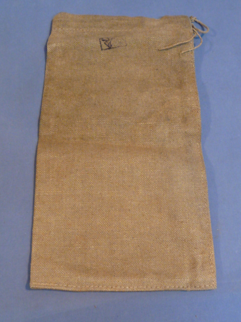 Original WWII German Radio Accessories Bag for Tornister