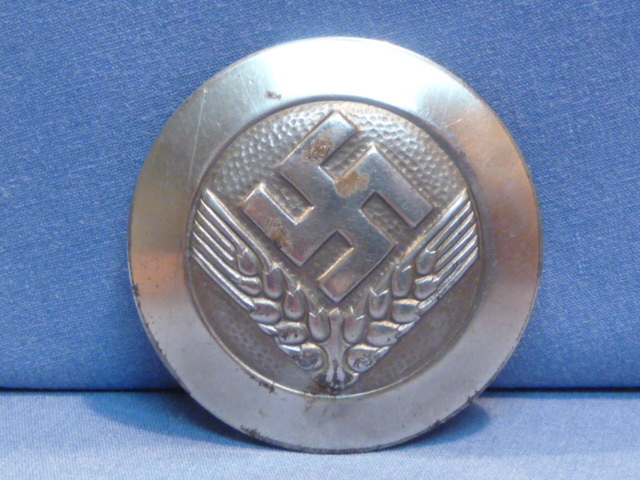 Original Nazi Era German RADwJ Arbeitsmaid Rank Broach