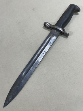 Original WWII US M1 Garand Bayonet, AFH