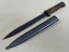 Original WWII German 98K Bayonet and Scabbard