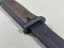 Original WWII German 98K Bayonet and Scabbard