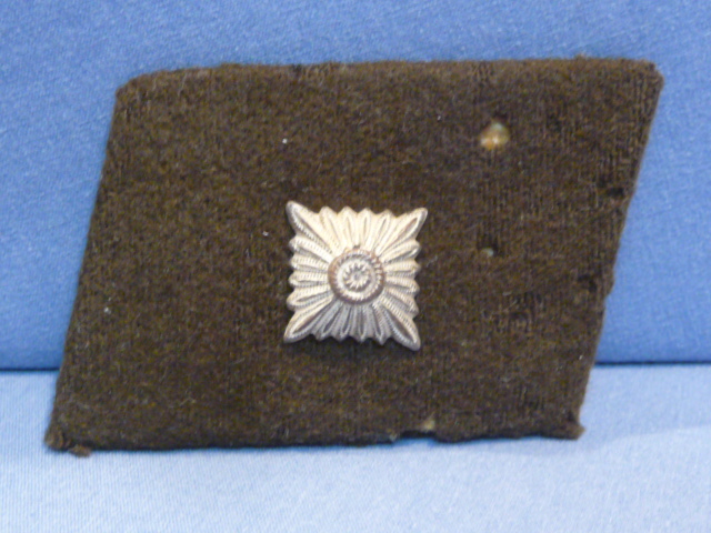 Original Nazi Era German SA Collar Tab, Scharfhrer
